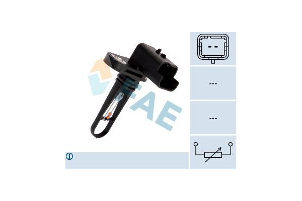 Hararet Müşürü  FAE 33509