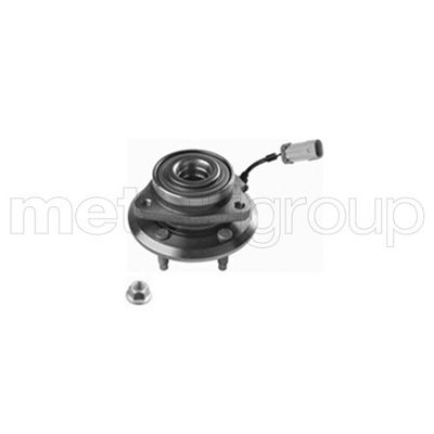 Teker Rulmanı Ön Sağ veya Sol Opel Antara (2006->)  MAHER 14419