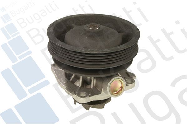 Devirdaim Su Pompası  Fiat Punto (176) 3/5 Kapı (09.1993->)  MAHLE CP 407 000S