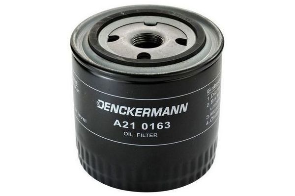 Yağ Filtresi  Honda Civic HB (MA/MB)(01.1995->)  EUROREPAR 1616174780