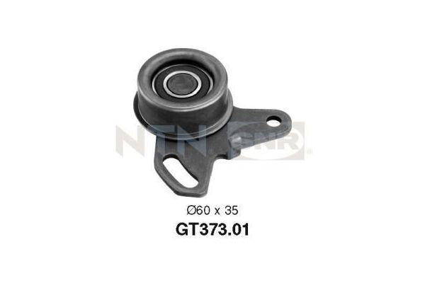 Triger Gergi Rulmanı  Mitsubishi L 200/300/400 (P00)(1986->)  SNR GT373.01