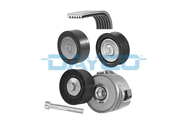 Vantilatör Kayış Seti  DAYCO KPV212