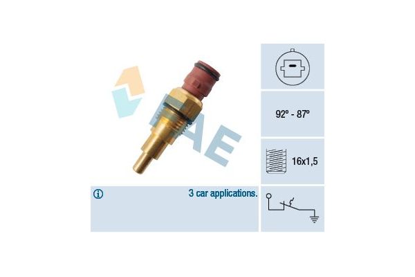 Fan Müşürü  EXP 3330