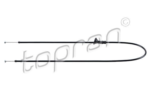 Motor Kaput Açma Teli  PRO-A 342498