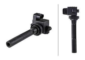 Ateşleme Bobini  HELLA 5DA 230 035-361  8971363250 8971745540