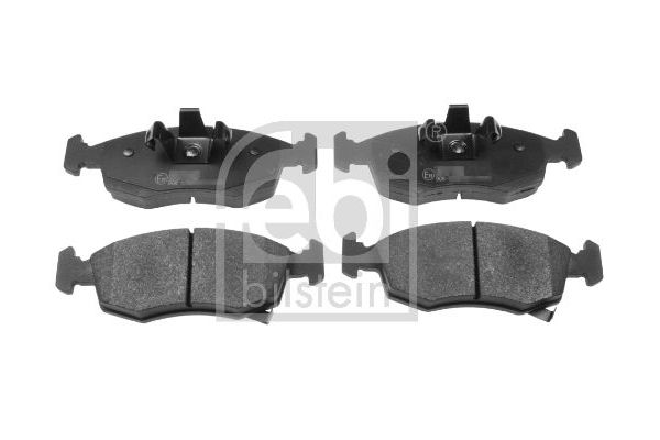 Fren Disk Balata Ön Fiat Panda (319)(2012->)  FEBI BILSTEIN 116065