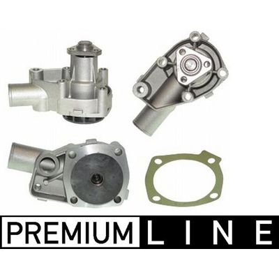 Devirdaim Su Pompası  Fiat Croma (154)(05.1986->)  MAHLE CP 373 000P