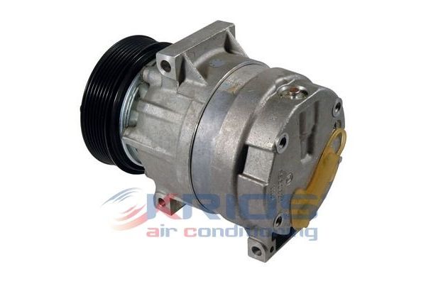 Klima Kompresörü  Opel Movano P.Van / Minibüs (2004->)  RENAULT ORJINAL 8201250900