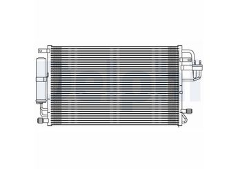Klima Radyatörü  DELPHI TSP0225600  976062E000 97606-2E000
