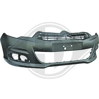 Tampon Ön Citroen C4 5 Kapı (08.2010->)  VORTEX V2808745