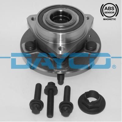 Teker Rulmanı Ön veya Arka Sağ veya Sol MG Marvel R (12.2021->)  DAYCO KWD1271