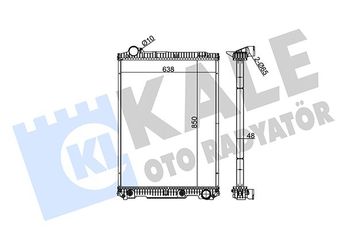 Su Radyatörü  KALE 350280  253102E700 253102E900 253102E91 6525007001 652 500 70 01 6525014901 652 501 49 01 6525016701 652 501 67 01 6525016901 652 501 69 01 6525017101 652 501 71 01 6525017001 6565001003 656 500 10 03 6565001103 656 500 11 03 6565001203 656 500 12 03 6565001503 656 500 15 03 A6525007001 A6525014901 A6525016701 A6525016901 A6525017001 A6525017101 A6565001003 A6565001103 A6565001203 A6565001503