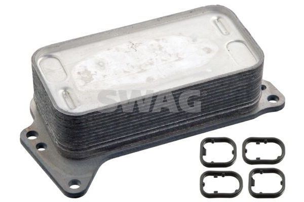 Şanzıman Yağ Soğutucu  SWAG 20 10 5945