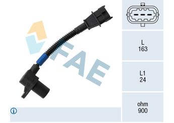 Krank Sensörü  FAE 79528  39180 4A400 391804A400 39180-4A400