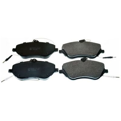 Fren Disk Balata Ön Citroen C5 Tourer (04.2008->)  GRAP 93940