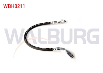 Fren Hortumu Ön Sağ WALBURG WBH0211  46210-0F010-46210-31G11-46210-EK400
