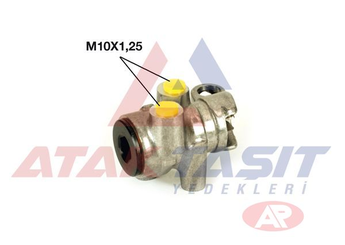 Fren Limitör  AP 499013  4398076 790650 791460 JA75300400