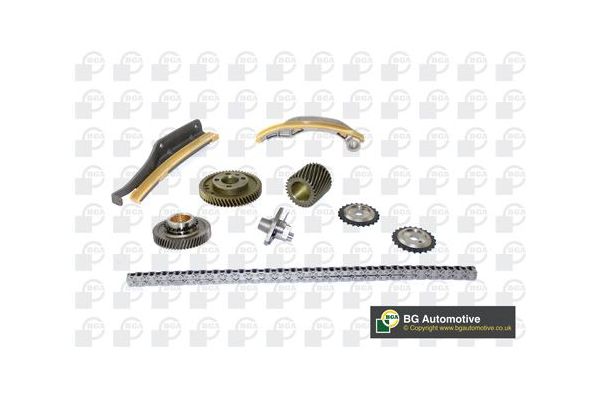 Triger Zincir Seti  Mitsubishi Pajero (V20/V40)(1992->)  EXEDY OSKMI307X