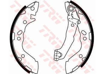 Fren Pabuçlu Balata Arka MAHER 00054  5830502A00 58305-02A00 5830502A10 58305-02A10 5830505A00 58305-05A00