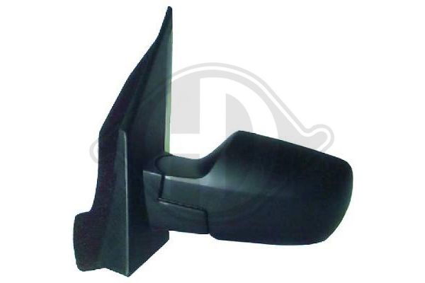 Dikiz Aynası Sol Ford Fusion (CBK)(2002->)  FORD ORJINAL 2N1117683AT
