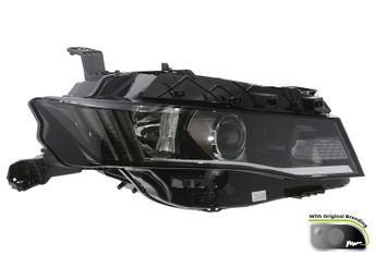 Gündüz Farı Sağ PSA ORJINAL 9813507580  9813507580