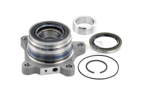 Teker Rulmanı Arka Sağ veya Sol Toyota Land Cruiser (J15)(2009->)  SNR R141.21