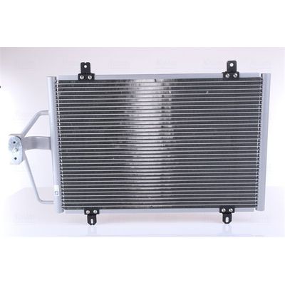 Klima Radyatörü  Renault Megane I 5 Kapı (BA0)(08.1995->)  NISSENS 94246