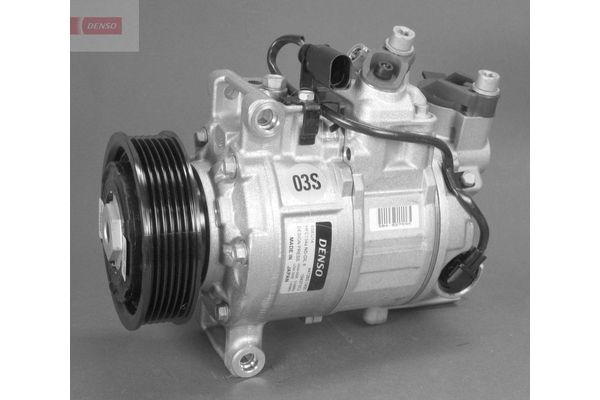 Klima Kompresörü  Audi A4 Avant (8K5)(04.2008->)  DENSO DCP02044