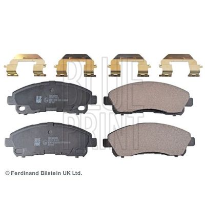 Fren Disk Balata Arka BLUE PRINT ADC44283