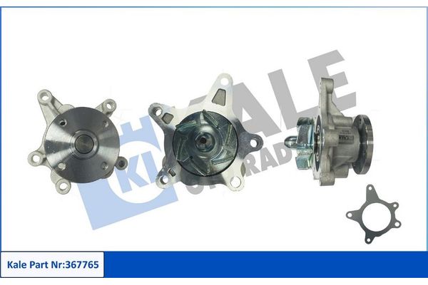 Devirdaim Su Pompası  Kia ProCeed (ED)(2008->)  KALE 367765