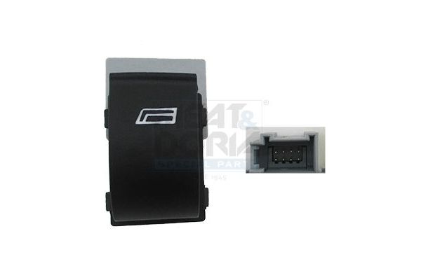 Cam Açma Düğmesi Ön Sağ MCAR AN-1501