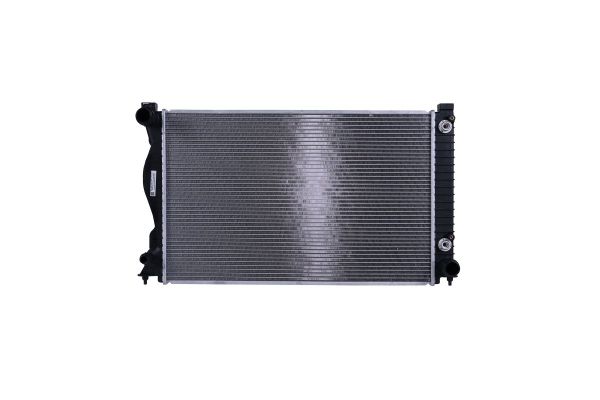 Su Radyatörü  Audi A6 Allroad Quattro (4FH)(05.2006->)  MAHLE CR 2015 000P