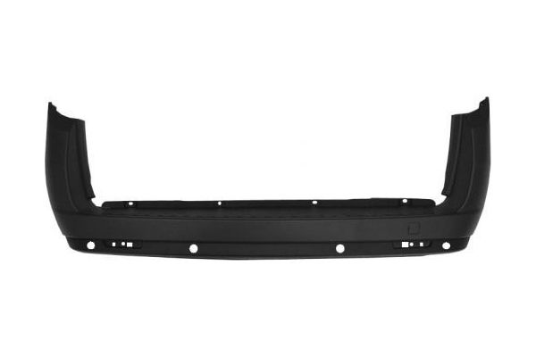 Tampon Arka Fiat Doblo (152) Panorama (12.2014->)  POLIPLAST 100.11248