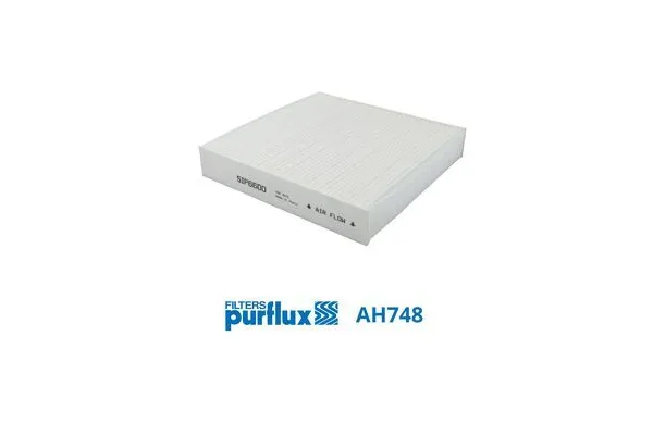 Polen Filtresi  Land Rover Discovery 5 (10.2016->)  PURFLUX AH748