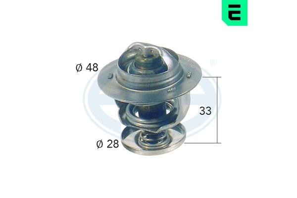 Termostat  Toyota Camry (XV20)(1997->)  ERA 350119