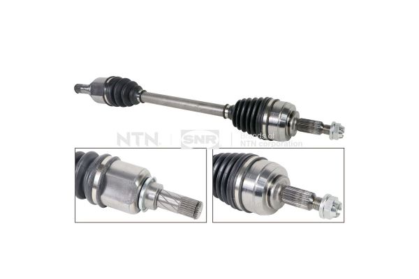 Aks Komple Ön Sol MOTRIO 8671095798