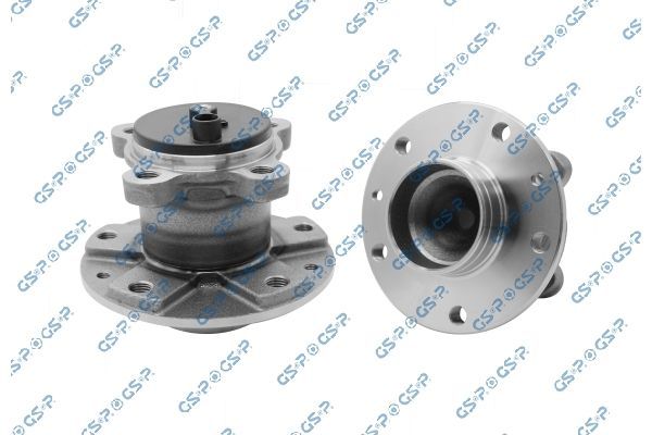 Teker Rulmanı Ön Sağ veya Sol Nissan Townstar Kapalı kasa (01.2022->)  MGA 72907