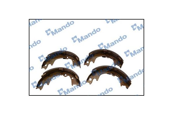 Fren Pabuçlu Balata Arka MGA 54150