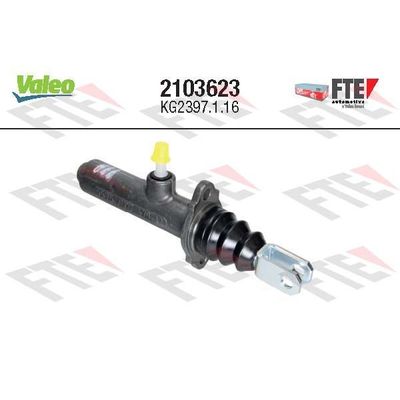 Debriyaj Merkezi Üst FTE 2103623