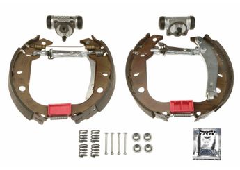 Fren Pabuçlu Balata Arka TRW GSK1739  