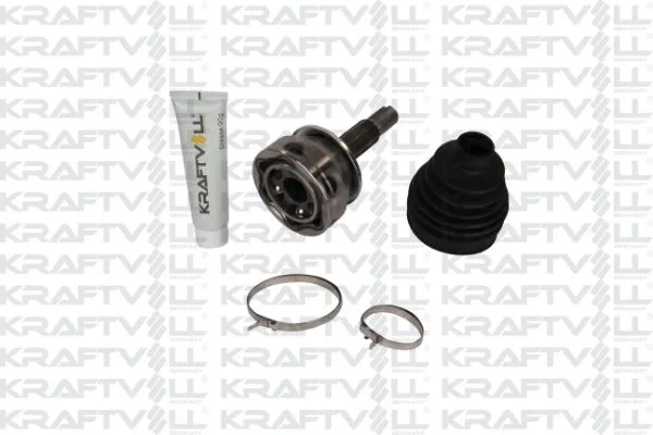 Aks Kafası Ön Dış Sağ veya Sol Toyota Corolla (E18)(06.2013->)  KRAFTVOLL 01020140