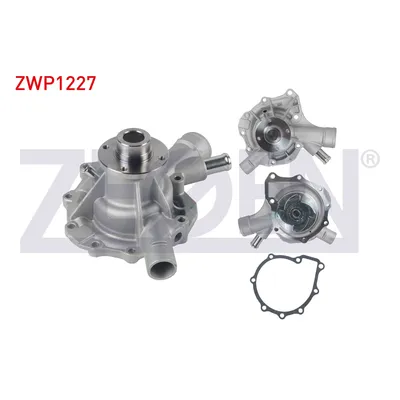 Devirdaim Su Pompası  Mercedes SLK -Serisi Roadster (BM 171)(01.2004->)  ZEGEN ZWP1227