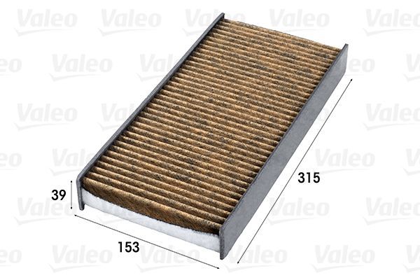 Polen Filtresi  Citroen C6 (09.2005->)  VALEO 701002