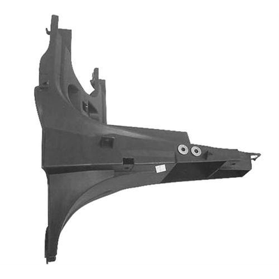 Çamurluk Braketi Ön Sol EUROBUMP BMW08X5005