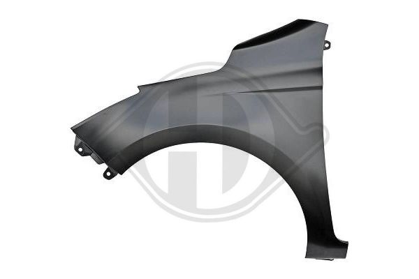 Çamurluk Ön Sol VORTEX V1504012