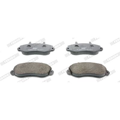 Fren Disk Balata Ön Opel Movano (1998->)  OPEL ORJINAL 9112777