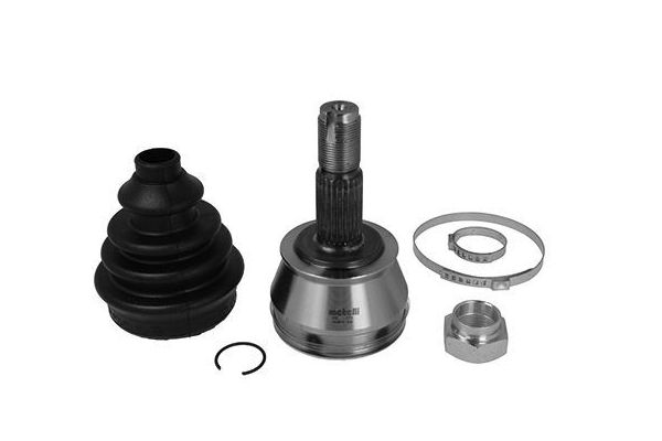 Aks Kafası Ön Dış Sağ veya Sol CIFAM 607-032