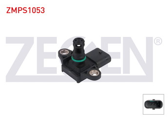 MAP Sensörü  ZEGEN ZMPS1053  13627599042 7599042 759904201 13 62 7 599 042 13628644432 13 62 8 644 432 7 599 042 8644432 8 644 432