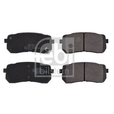 Fren Disk Balata Arka Kia Sorento (UM)(01.2015->)  MANDO RMPH43