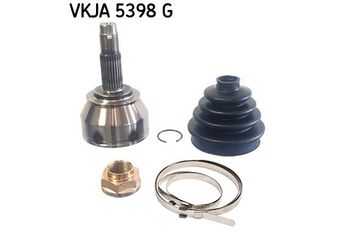 Aks Kafası Ön Dış Sağ veya Sol SKF VKJA 5398 G  46307914 46308070 60802035 46308922 77366001